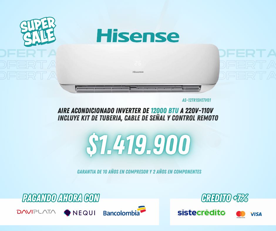 Imagen hisense
