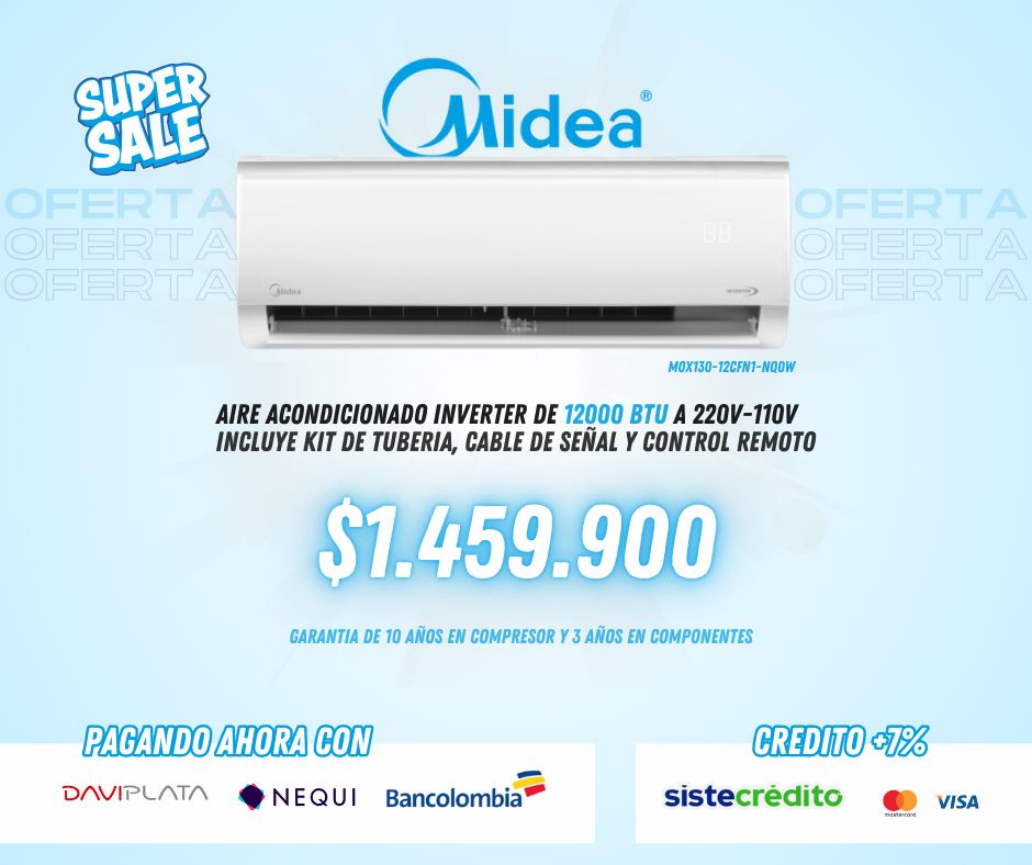 Imagen Midea